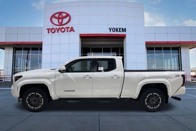 new 2024 Toyota Tacoma car