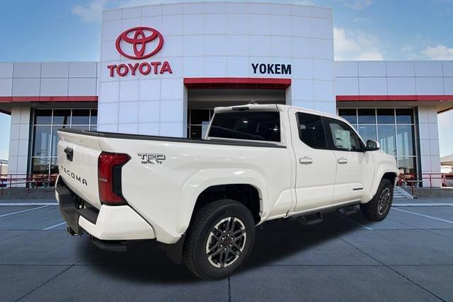 new 2024 Toyota Tacoma car