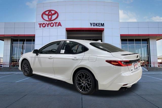 new 2025 Toyota Camry car