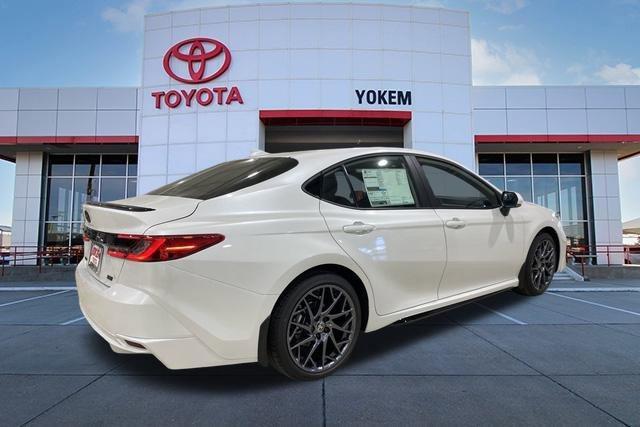 new 2025 Toyota Camry car