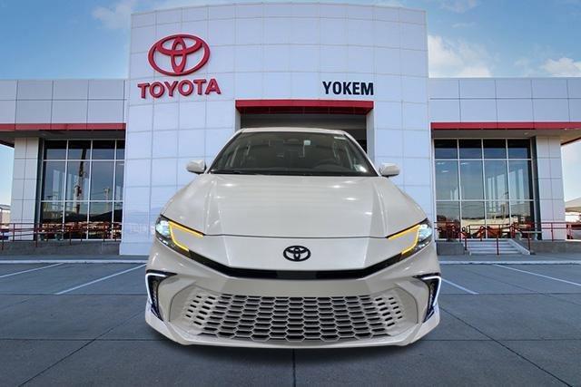 new 2025 Toyota Camry car