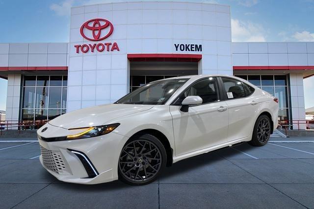 new 2025 Toyota Camry car