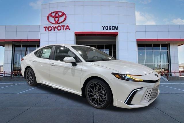 new 2025 Toyota Camry car