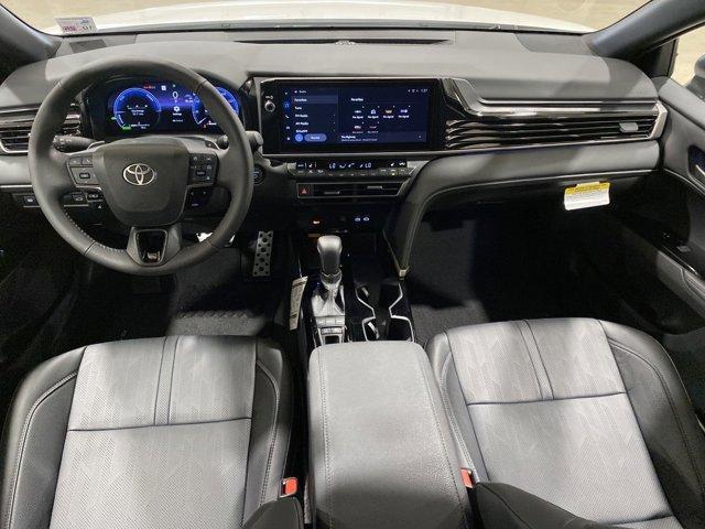 new 2025 Toyota Camry car