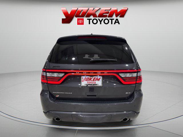 used 2024 Dodge Durango car, priced at $41,995