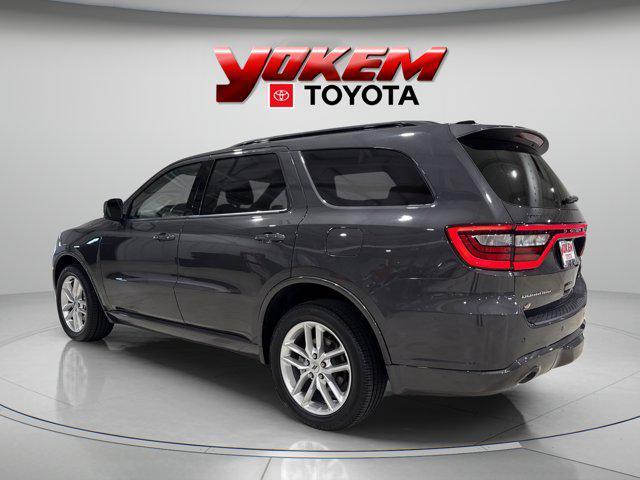 used 2024 Dodge Durango car, priced at $41,995