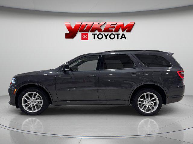 used 2024 Dodge Durango car, priced at $41,995
