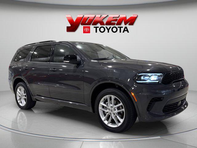used 2024 Dodge Durango car, priced at $41,995