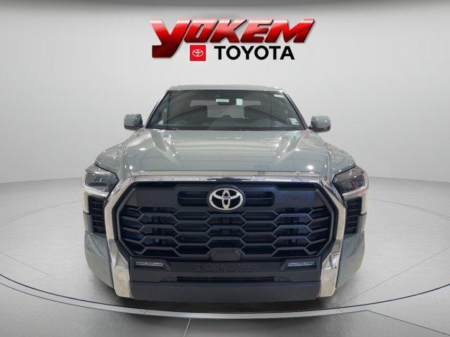 new 2025 Toyota Tundra car