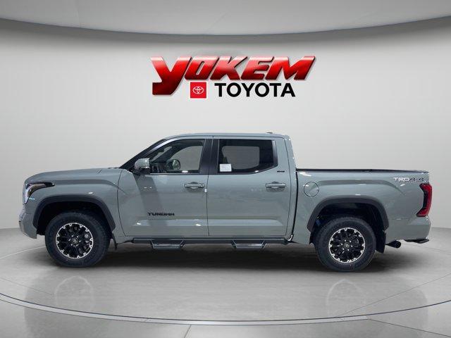 new 2025 Toyota Tundra car