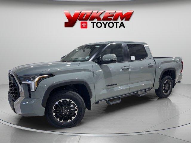 new 2025 Toyota Tundra car