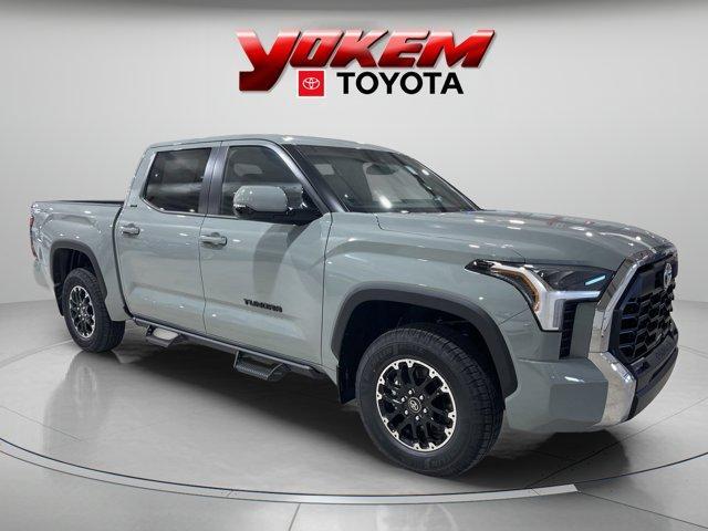 new 2025 Toyota Tundra car