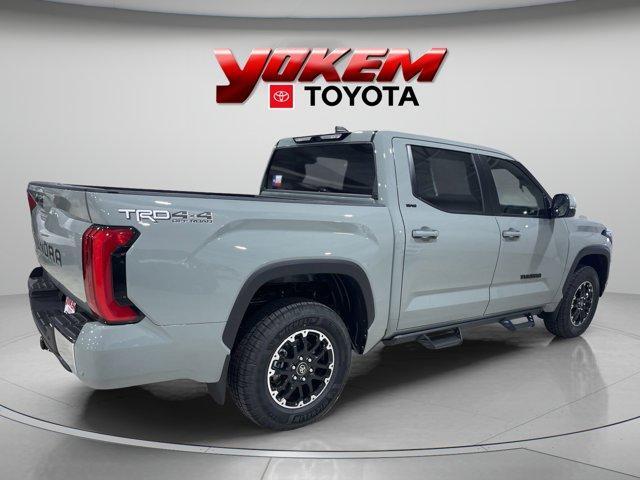 new 2025 Toyota Tundra car