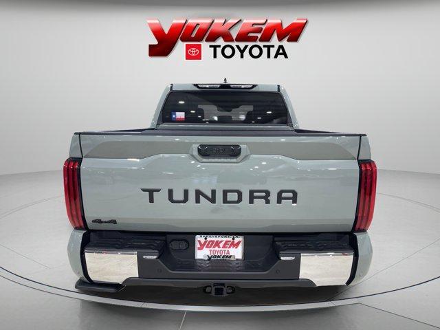 new 2025 Toyota Tundra car