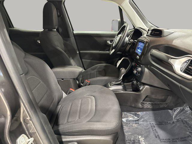 used 2021 Jeep Renegade car, priced at $20,995