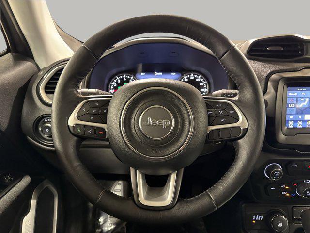 used 2021 Jeep Renegade car, priced at $20,995