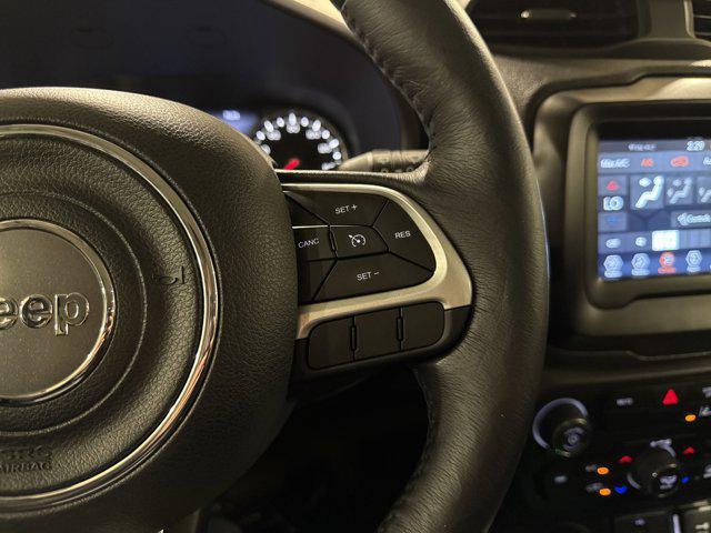 used 2021 Jeep Renegade car, priced at $20,995