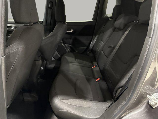 used 2021 Jeep Renegade car, priced at $20,995