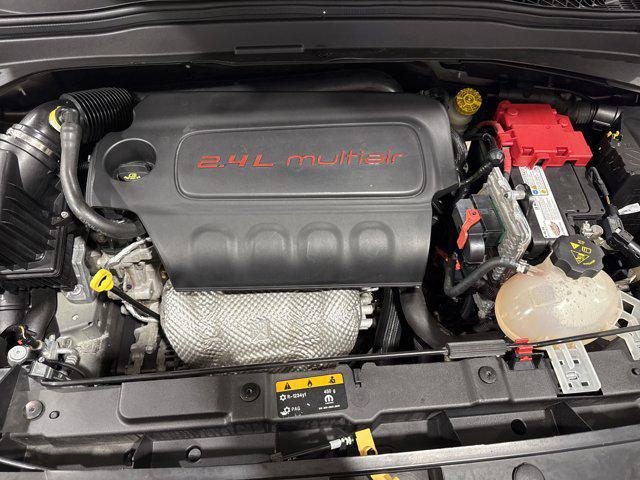used 2021 Jeep Renegade car, priced at $20,995
