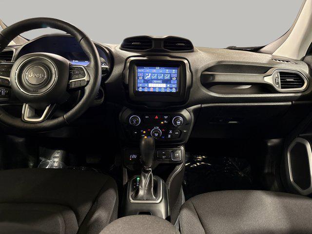 used 2021 Jeep Renegade car, priced at $20,995