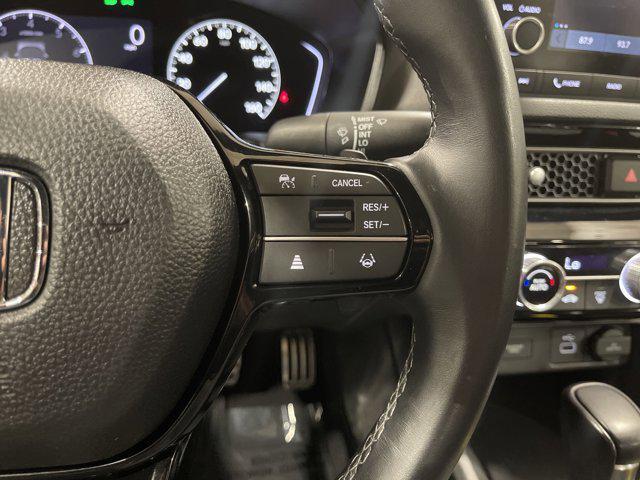 used 2022 Honda Civic car, priced at $26,995