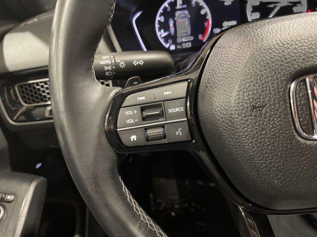 used 2022 Honda Civic car, priced at $26,995