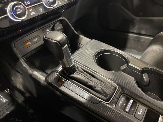 used 2022 Honda Civic car, priced at $26,995