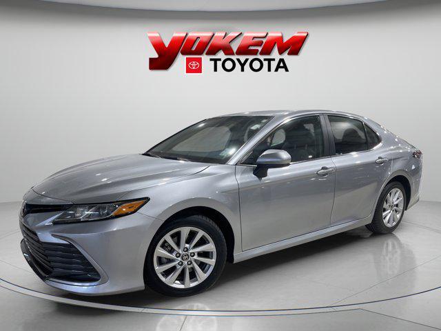 used 2024 Toyota Camry car, priced at $25,995