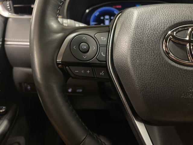 used 2024 Toyota Venza car, priced at $43,995