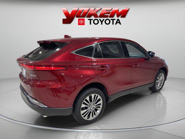 used 2024 Toyota Venza car, priced at $43,995
