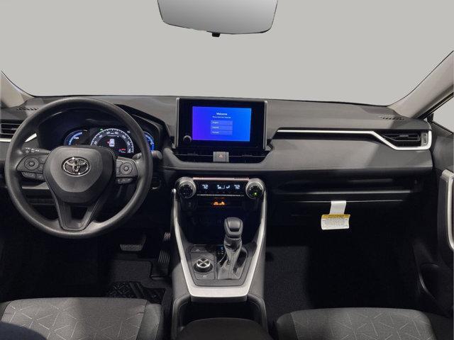 new 2025 Toyota RAV4 Hybrid car