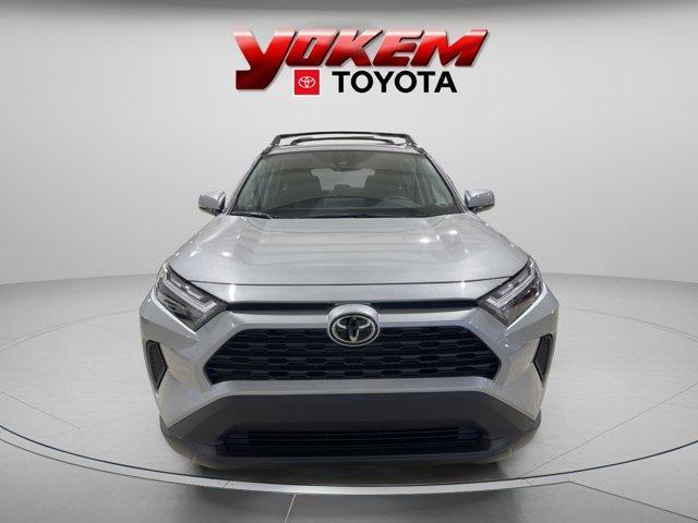 new 2025 Toyota RAV4 Hybrid car