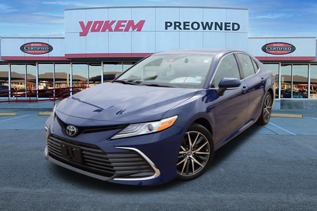 used 2023 Toyota Camry car, priced at $33,277