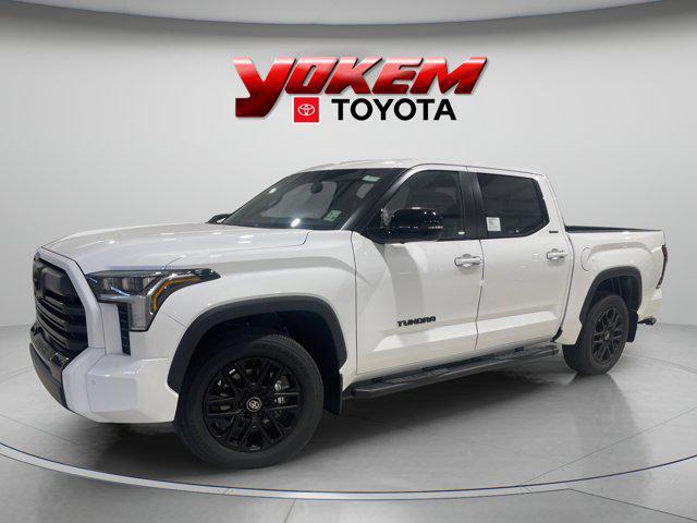 new 2026 Toyota Tundra car, priced at $66,421