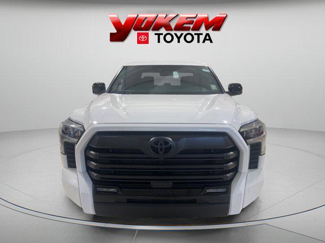 new 2026 Toyota Tundra car, priced at $66,421