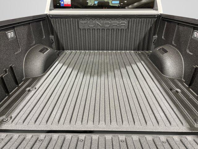 new 2026 Toyota Tundra car, priced at $66,421
