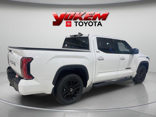 new 2026 Toyota Tundra car, priced at $66,421