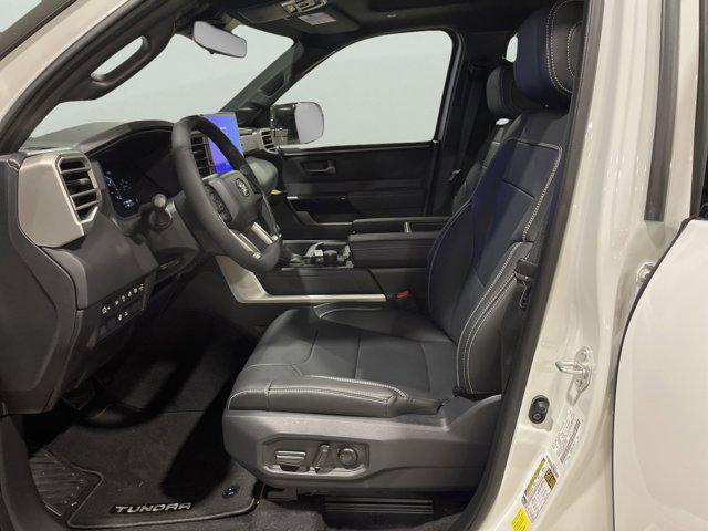 new 2026 Toyota Tundra car, priced at $66,421