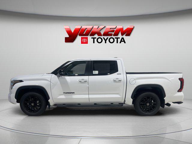 new 2026 Toyota Tundra car, priced at $66,421