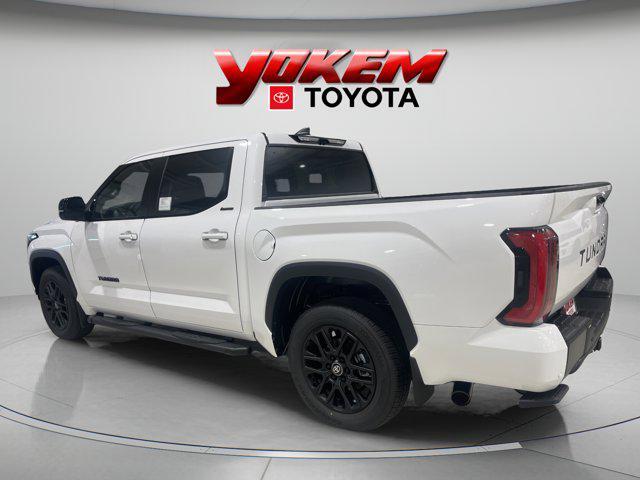 new 2026 Toyota Tundra car, priced at $66,421