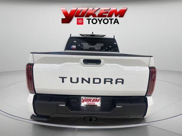 new 2026 Toyota Tundra car, priced at $66,421