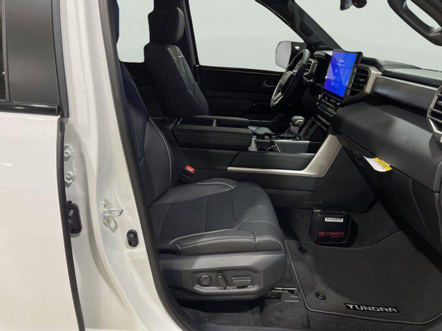 new 2026 Toyota Tundra car, priced at $66,421