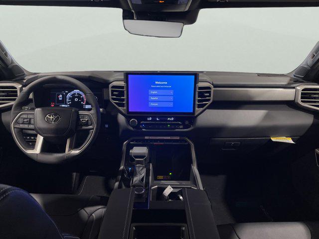 new 2026 Toyota Tundra car, priced at $66,421