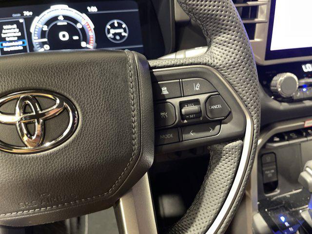 new 2026 Toyota Tundra car, priced at $66,421