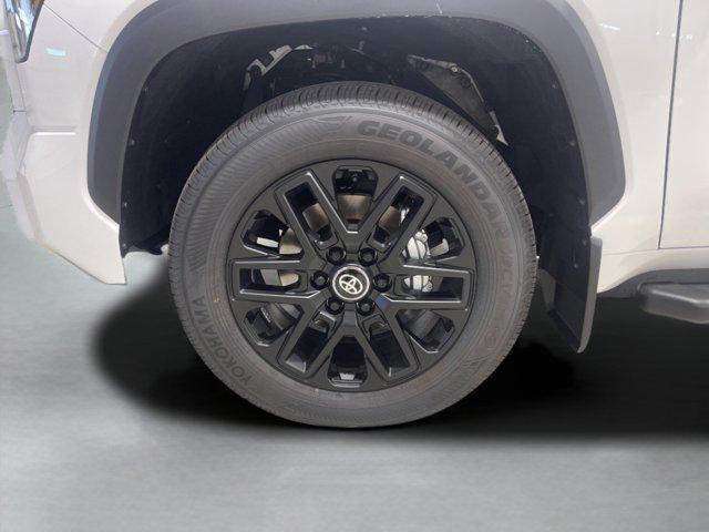 new 2026 Toyota Tundra car, priced at $66,421