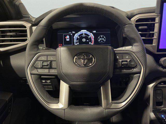 new 2026 Toyota Tundra car, priced at $66,421