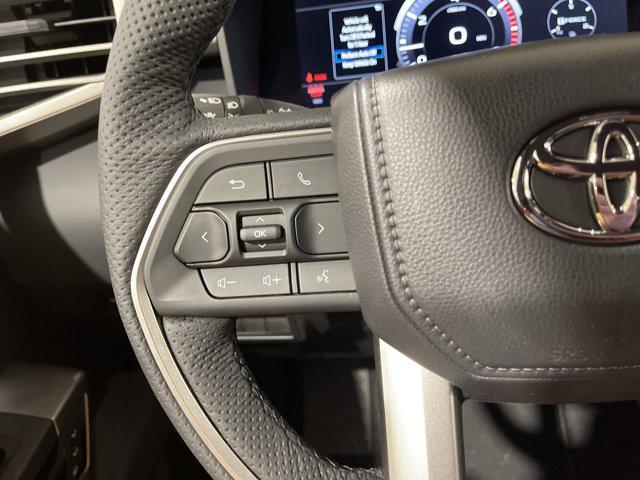 new 2026 Toyota Tundra car, priced at $66,421