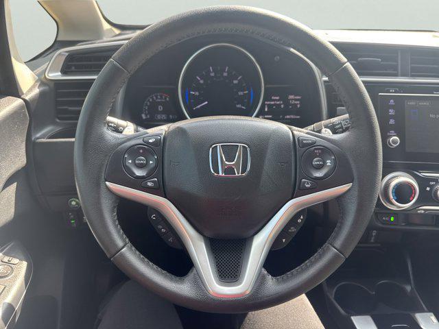 used 2020 Honda Fit car, priced at $18,995