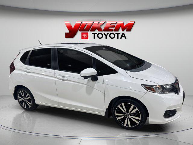 used 2020 Honda Fit car, priced at $18,995