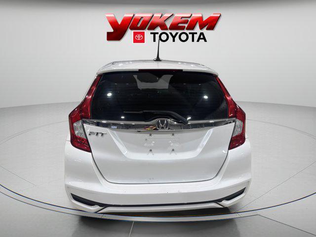 used 2020 Honda Fit car, priced at $18,995